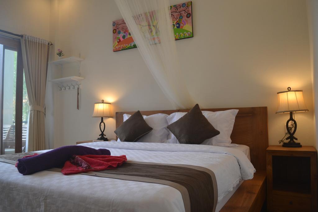 Master Homestay Амед Экстерьер фото
